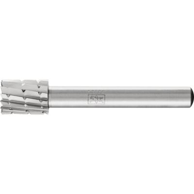 PFERD TOOLS HSS rotačné frézy HSS A 1013ST/6 Z2