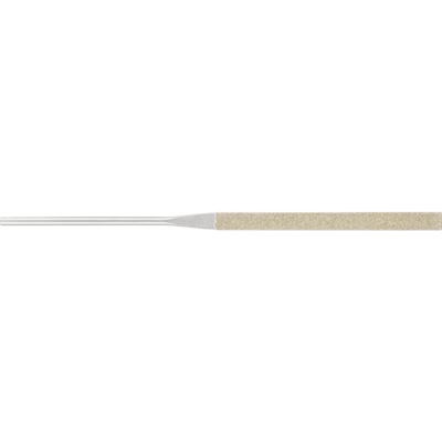 PFERD TOOLS Diamantové pilníky elektrolyticky pokryté DF 4112R D 181