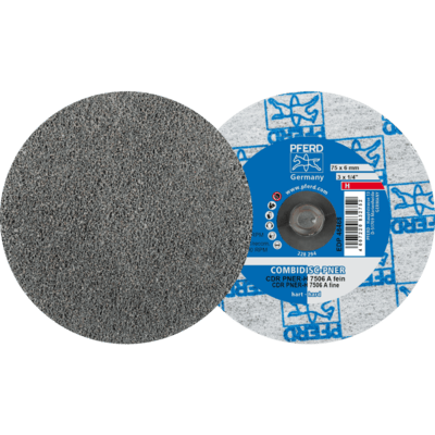 PFERD TOOLS COMBIDISC Brúsky CDR PNER-H 7506 A F