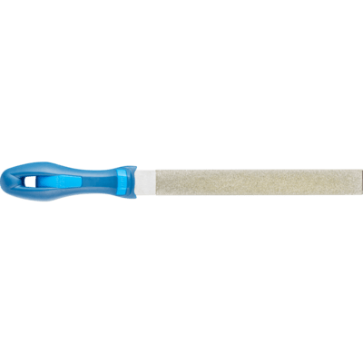 PFERD TOOLS diamantové pilníky elektrolyticky pokryté DF 1112/200 D 251