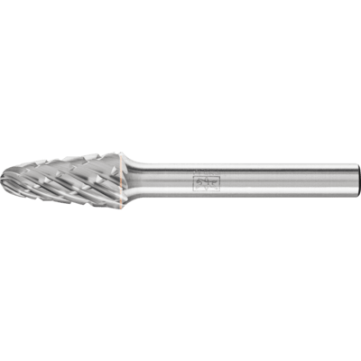 PFERD TOOLS Karbidové frézy KEL 1020/6 NEŽELEZNÉ