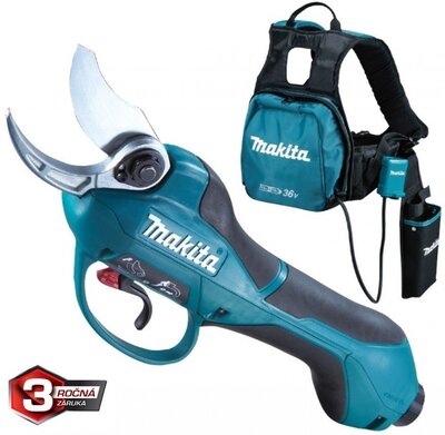 MAKITA DUP362Z - Akumulátorové prerezávacie nožnice bez akumulátorov a nabíjačky