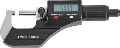 FORTIS Mikrometer strmeňový 75-100/0,001mm DIN863 Fortis