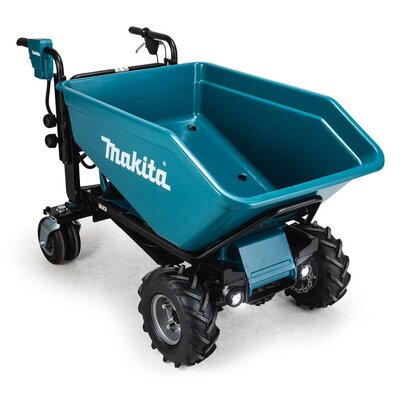 MAKITA DCU603Z - Akkumulátoros talicska akkumulátor és töltő nélkül