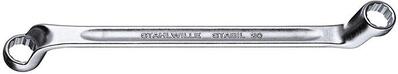 STAHLWILLE Kľúč očkový 14x15mm DIN836 typ 20 Stahlwille