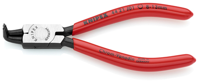 KNIPEX 44 21 J01 SB Kliešte na poistné krúžky pre vnútorné poistné krúžky vo vŕtaných otvoroch popla