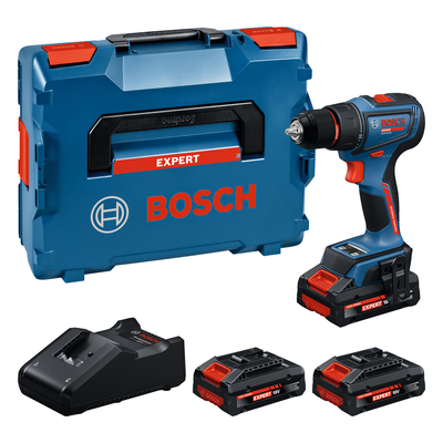 BOSCH EXPERT EXSR18V-90 - Akumulátorový vŕtací skrutkovač - 06019R2102