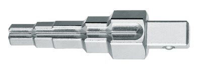 GEDORE 380100 Kľúč stupňový Combi s 5 stupňami 3/8"-1"