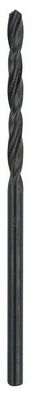 BOSCH Vrtáky do kovu HSS-R, DIN 338 2,9 x 33 x 61 mm
