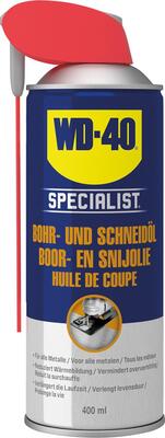 Vŕtačka a rezné oleje Smart Straw 400ml WD-40 WD-40 ŠPECIALISTA