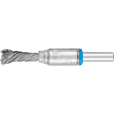PFERD TOOLS Štandardné nasadené koncové kefy PBGS 1010/6 INOX 0,35