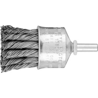 PFERD TOOLS Štandardné koncové kefy na hriadeľ PBG 3028/6 ST 0,50