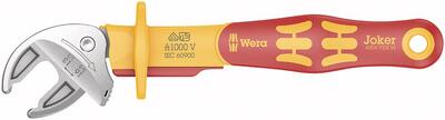WERA Kľúč nastaviteľný M samonastavenie 6004 Joker VDE Wera