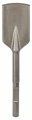 BOSCH Aszfaltvéső hatszögletű rögzítéssel 28 mm 500 x 125 mm