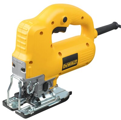 DeWALT Egyenes fűrész felső fogantyúval DW341K