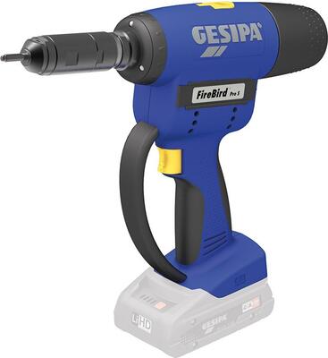 GESIPA Nitovačka na matice Fire Bird Pro S Gold Edition solo Gesipa
