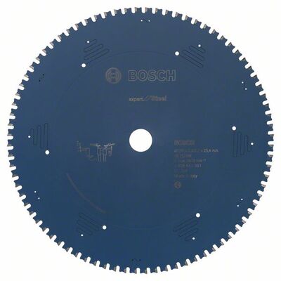 BOSCH 2608643061 - Pílový kotúc Expert for Steel 305 x 25,4 x 2,6 mm, 80