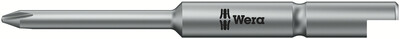 WERA 872/9 Bity Microstix®, 0 x 44 mm
