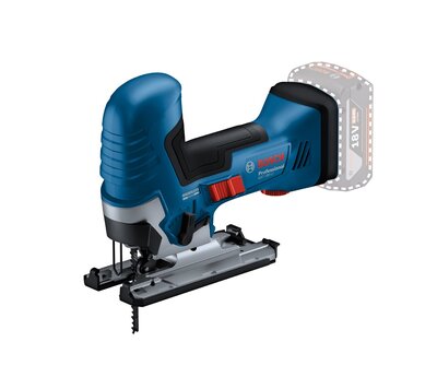 BOSCH GST 185-LI Professional - 06015B2021 - Akumulátorová priamočiara píla - bez akumulátora a nabíjačky