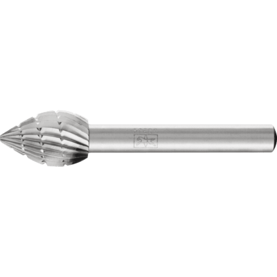 PFERD TOOLS HSS rotačné frézy HSS 45/6 Z3