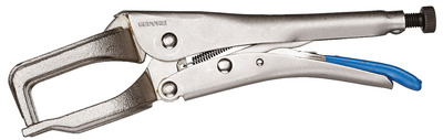 GEDORE 138 Spájkovacie kliešte grip 11"