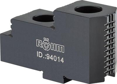 RÖHM Čeľusť nádstavbová pre skľučovadlo 315mm DURO-T UB sada 3ks Rohm