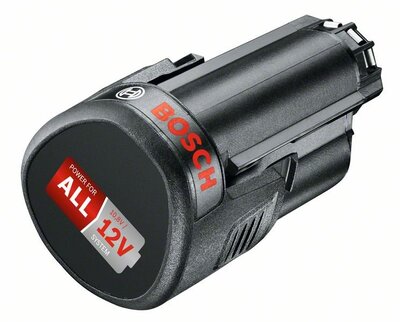 BOSCH PBA 12V 2.0Ah OA - 1600A02N79 - Akkumulátor hobbiszerszámokhoz