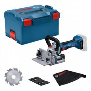 BOSCH Bosch GFF 18V-22 - Fréza na drážky plochých čapov L-Boxx 0601620101