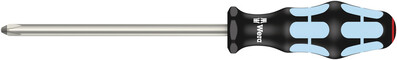 WERA 3350 PH Krížový skrutkovač, nerezová oceľ, PH 3 x 150 mm