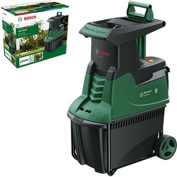 BOSCH AXT 22 D - Drvič konárov - 0600803003