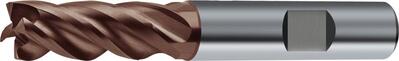 GÜHRING Fréza 8mm Z4 TiAlN VHM 35 / 38G N DIN6527L HB Guhring