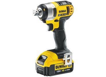 DeWALT DCF880M2 - Kompaktný rázový uťahovák XR Li-Ion 18V