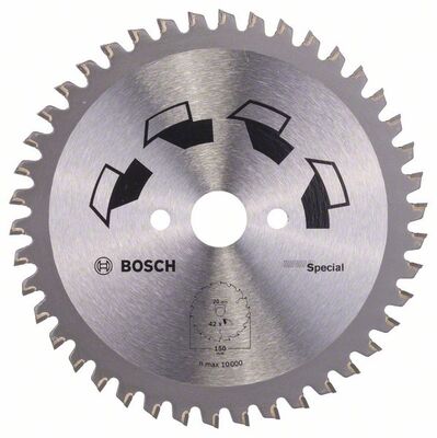 BOSCH 2609256886 - Pílový kotúč SPECIAL