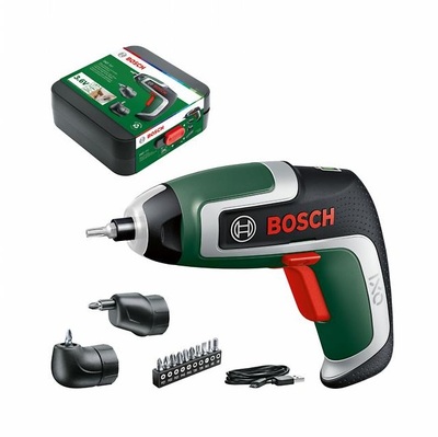 BOSCH IXO 7 - 06039E0021 - Lítium-iónový akumulátorový skrutkovač