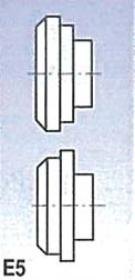 Poľný typ E5 (pre SBM 140-12 a 140-12 E)