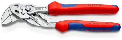 KNIPEX Klešte nastavitelné 180mm Cr / 8605180 TBK Knipex