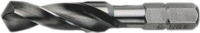 VÖLKEL Vrták kov 4,2mm (pre M5) HEX 1/4" HSS DIN3126 Volkel