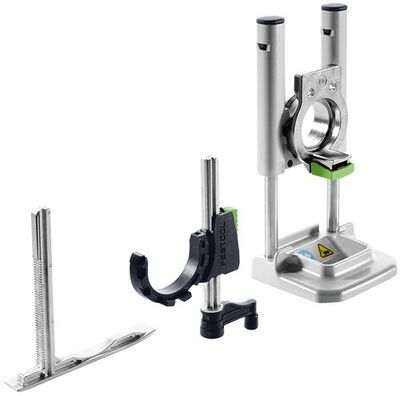 FESTOOL Vezető állvány/mélységütköző, OS-TA/AH készlet