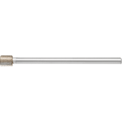 PFERD TOOLS Diamantové / CBN brúsky EP Bond BZY-N 5,0-5/3 B 64