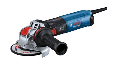 BOSCH GWX 17-125 S - 06017D2300 - Uhlová brúska s X-LOCK