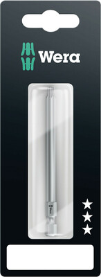 WERA 867/4 Z Bity ZTORX® SB, TX 25 x 89 mm