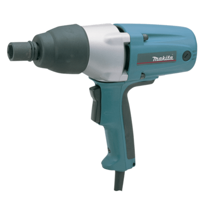 MAKITA TW0350 - Rázový uťahovač novej generácie