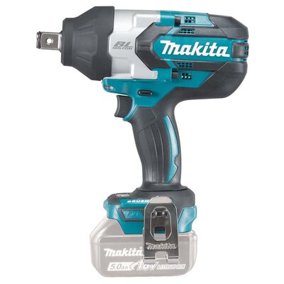MAKITA DTW1001Z - Akumulátorový rázový uťahovač - Bez akumulátora a nabíjačky