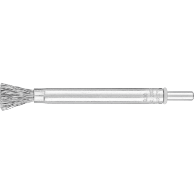 PFERD TOOLS Štandardné koncové kefy s nasadeným hriadeľom PBUL 1010/6 ST 0,30