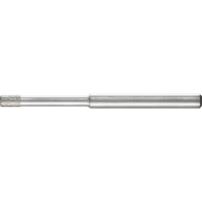PFERD TOOLS Diamantové / CBN brúsky EP Bond DZY-A 2,4-4/3 D 91