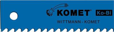 KOMET List pilový 400x32x1,5 10Z / 1 HSS Bim Komet