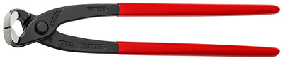 KNIPEX 99 01 280 EAN Armovacie kliešte (Armovacie kliešte) poplastované čierne atramentované 280 mm
