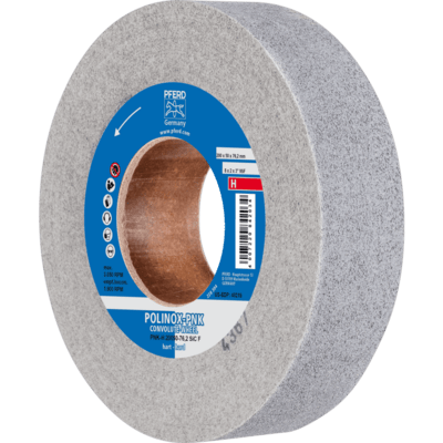 PFERD TOOLS Fleece vrstvené (netkané) náradie PNK-H 20050-76,2 SiC F