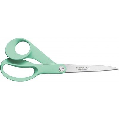 FISKARS Nožnice univerzálne Mint (Special Edition), 21 cm | 1084003