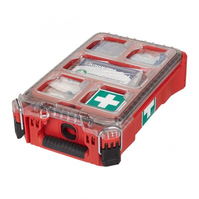 MILWAUKEE PACKOUT LEKÁRNIČKA 4932478879